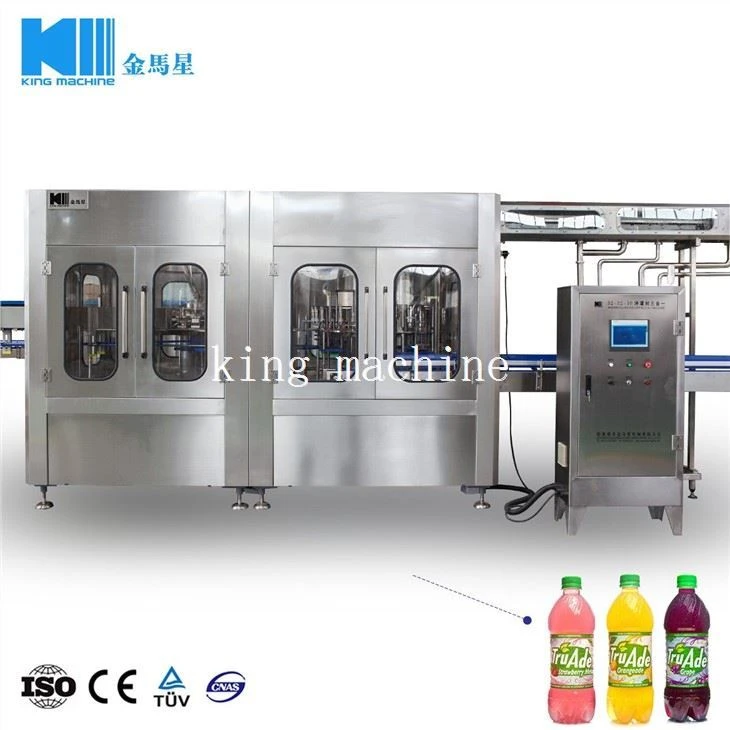 juice processing plant