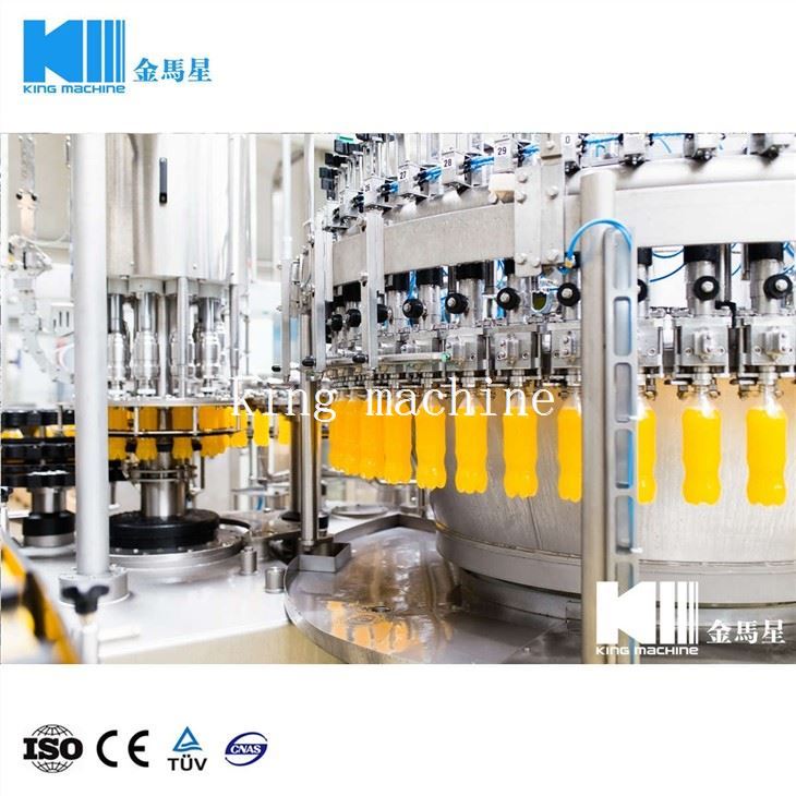 Bottle Filling Machine